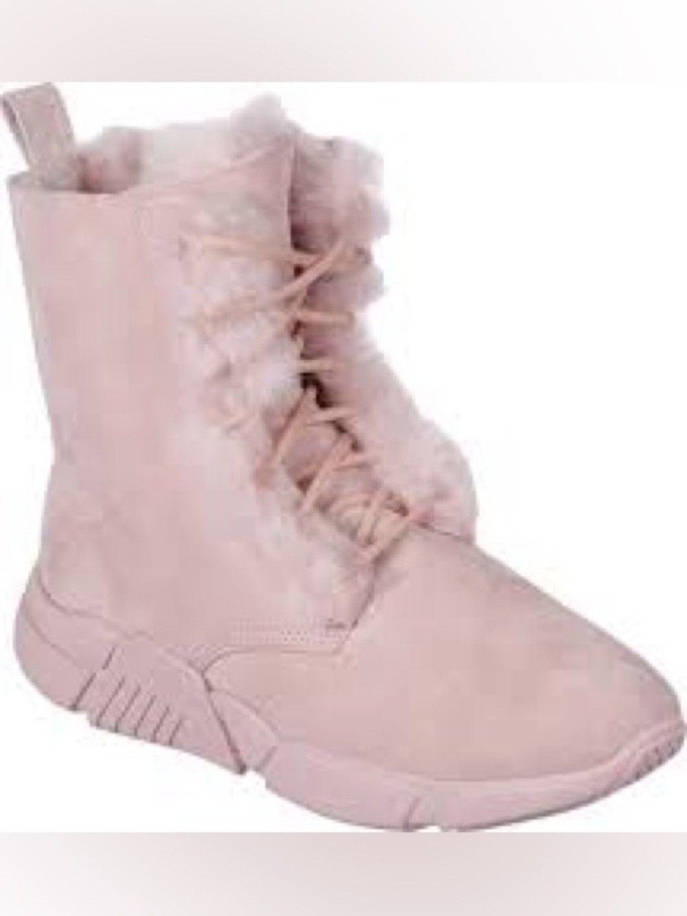 MARK NASON SKI BUNNY SHERLING BOOTS